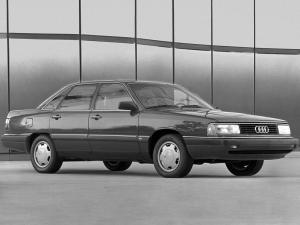 1986 Audi 5000CS